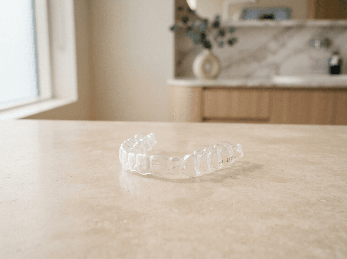 Clear orthodontic aligners clinical guide