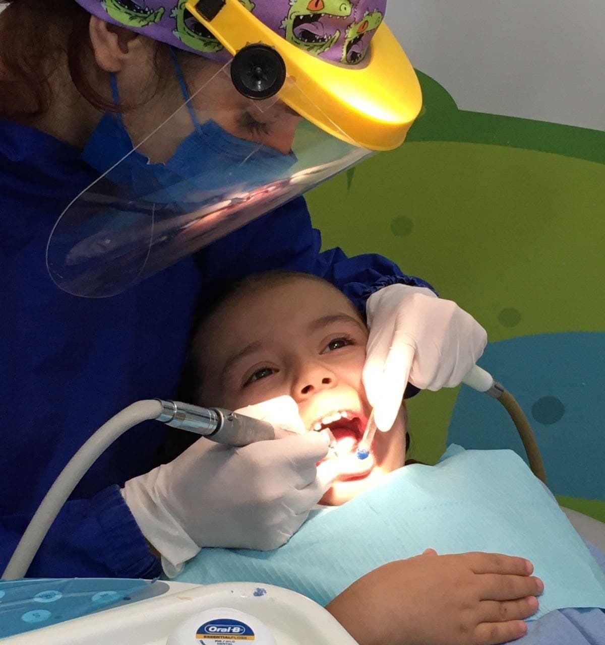 Child Dental Treatment (Pediatric Care) — Clinical Dental Care at Dant काया Multispeciality Clinic, Patna