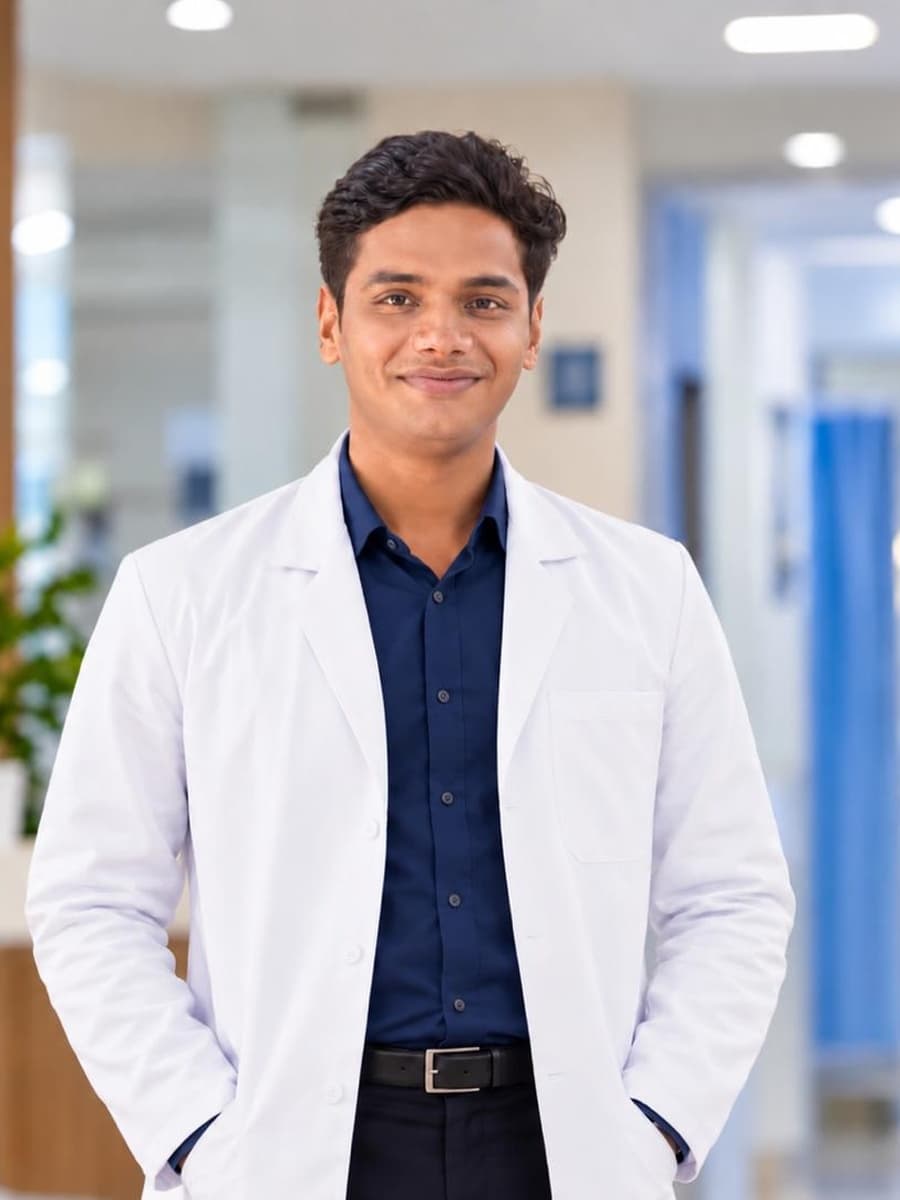 Dr. Abhinav Kumar, BDS, MBA, MIDA — Oral and Dental Surgeon at Dant काया Multispeciality Clinic, Patna