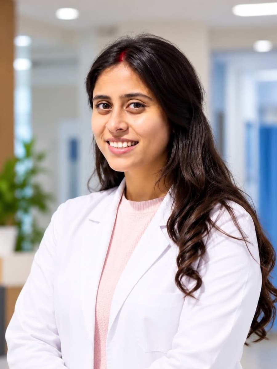 Dr. Anisha Deb