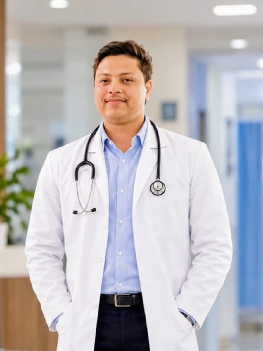 Dr. Sumit Kumar, BDS, FFAC — Oral and Dental Surgeon & Facial Aesthetic Specialist at Dant काया Multispeciality Clinic