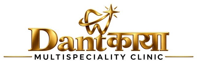 Dant काया Multispeciality Clinic Logo