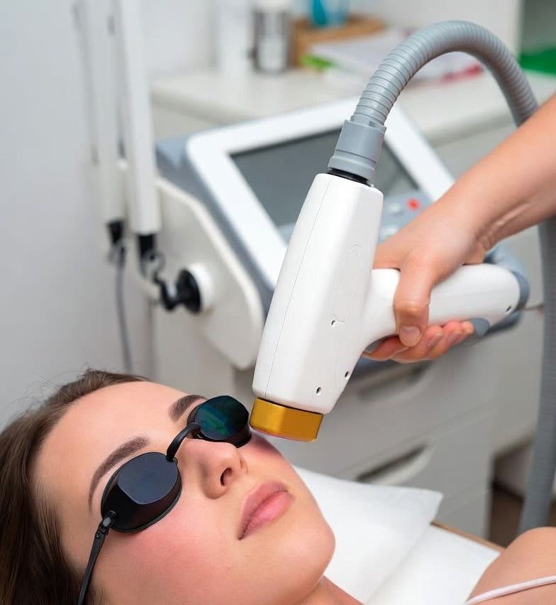 Clinical Laser Hair Reduction at Dant काया Multispeciality Clinic
