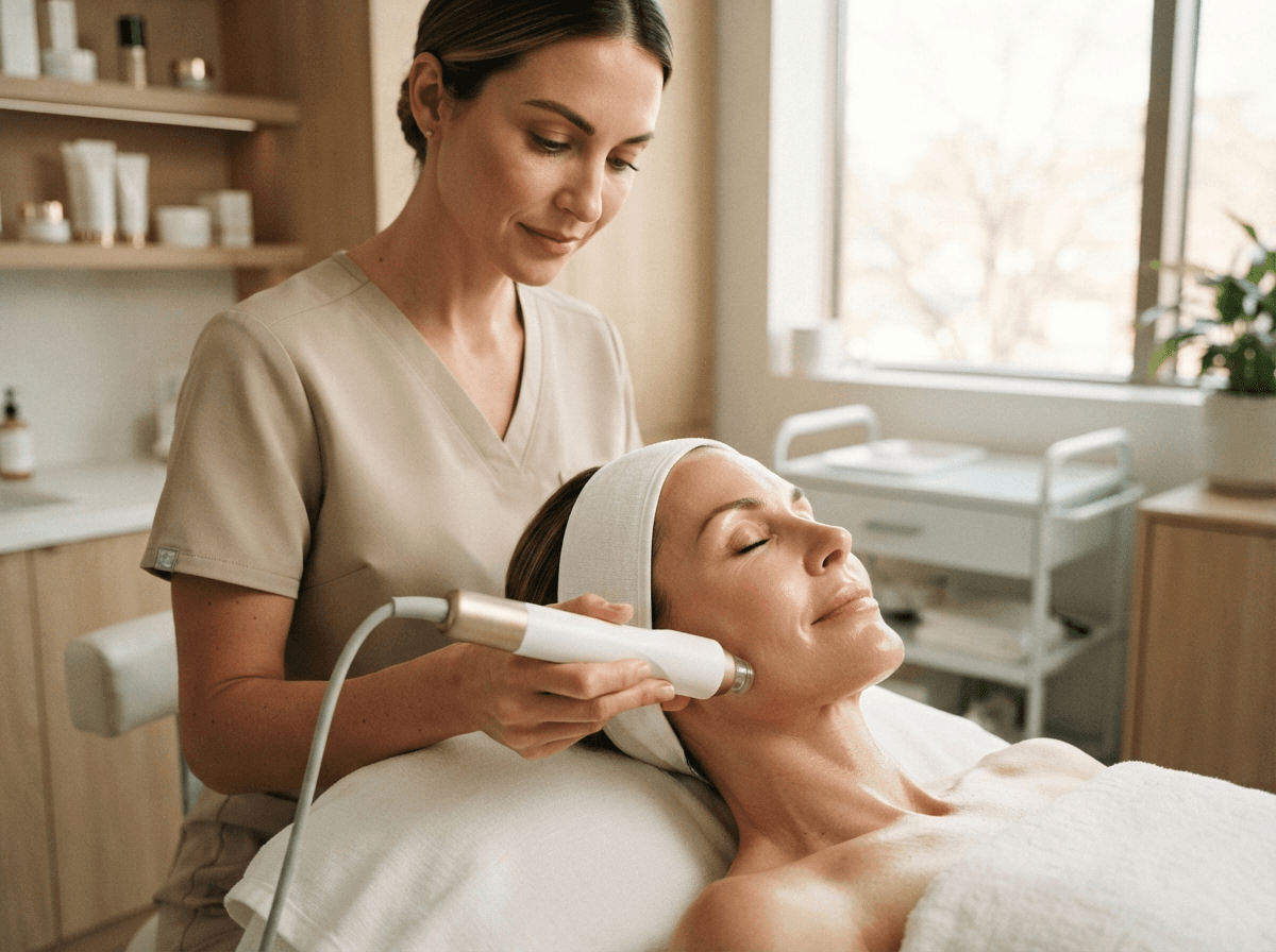Clinical skin rejuvenation and dermatology protocol
